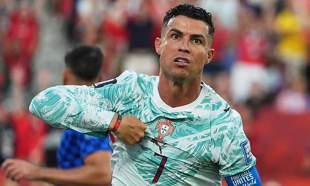 Portugal vs Croatia - World Cup last 32 RECAP: Cristiano Ronaldo and Co through after dramatic end to thrilling clash