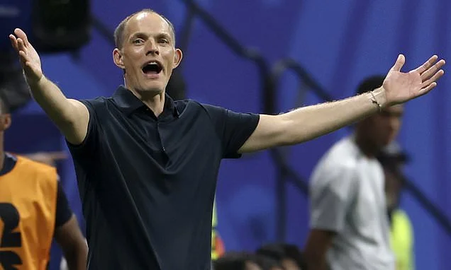 Thomas Tuchel has been carried through this World Cup by his star men. It's time for the England boss to step up and make his mark, writes IAN LADYMAN