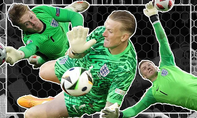Jordan Pickford is our penalty shoot-out king - but the art of the spot-kick is changing. An expert reveals the tricks England's No 1 must employ to stay ahead of the taker, who the best penalty-savers are at this World Cup and why Ivan Toney is key