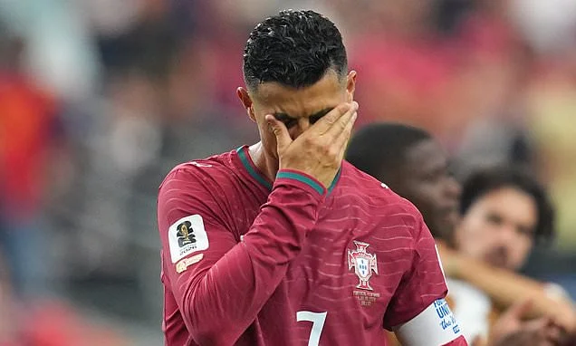 Portugal vs Spain - last 16 RECAP: Cristiano Ronaldo and Portugal are OUT of the World Cup as European champions break superstar's heart with late goal