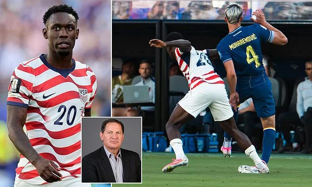 The REAL scandal of the World Cup is unimaginably worse than the Folarin Balogun ban: MARK HALPERIN