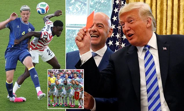 Belgium's Folarin Balogun appeal REJECTED by FIFA, clearing path for USA star to play World Cup game after Trump's intervention