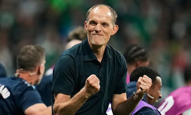 Thomas Tuchel is a heavyweight, Champions League-winning manager in a way Gareth Southgate was not - and here's how the England boss proved it in the Azteca cauldron