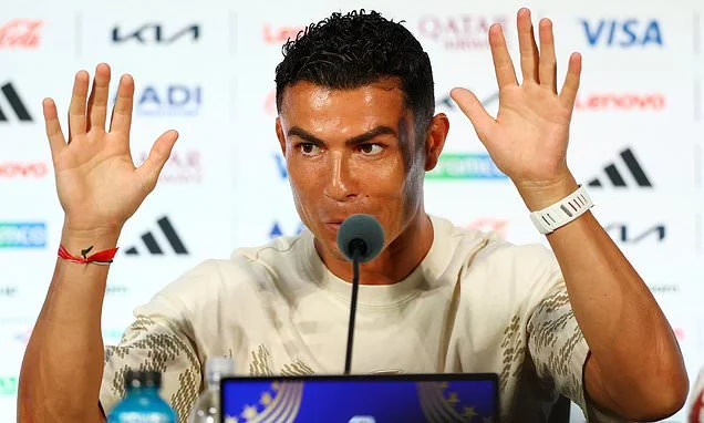 Cristiano Ronaldo reveals this World Cup will be his last for Portugal but says: 'Let's hope Spain ISN'T my last game!'