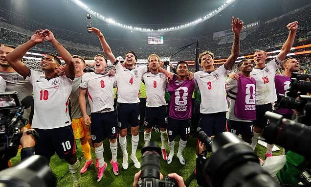 Mexico vs England - World Cup RECAP: All the reaction to 10-man Three Lions' heroics as the players speak - but pundits lay into Thomas Tuchel's post-match interview