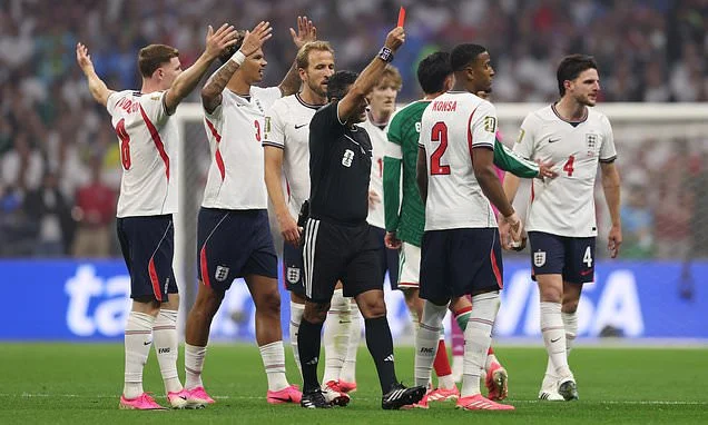 The story of England's crazy win in the Azteca: Every moment of drama and delirium unpacked - from wonder saves and heroic defending to VAR controversy