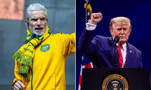 Socceroos great slams Donald Trump's 'embarrassing' World Cup intervention which has seen ban on US player lifted