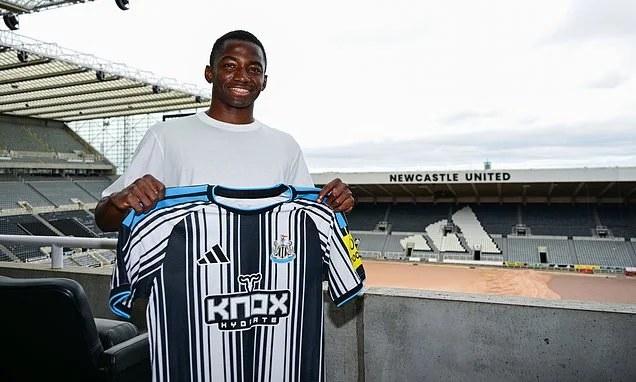 Newcastle complete £43m move for World Cup star Bazoumana Toure, West Ham target ambitious move for James McAtee - and Tottenham's Radu Dragusin heads to Italy on loan: WINDOW WATCH