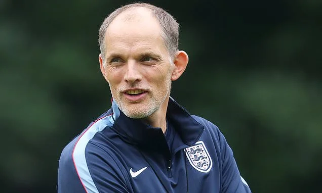 Thomas Tuchel mixes with Mexico fans as England chiefs are left stunned by police presence and referees enjoy World Cup VIP treatment: INSIDE SPORT