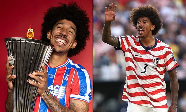 USA star Chris Richards reveals the truth about his lucky rubber chicken, why America can win the World Cup… and the REAL reason he grew his hair