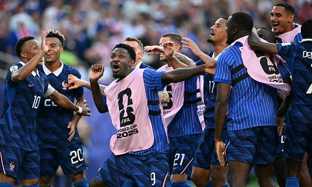 France vs Paraguay - World Cup last 16 RECAP: All the reaction as Kylian Mbappe & Co overcome farcical Paraguayan dark arts to book quarter final clash with Morocco