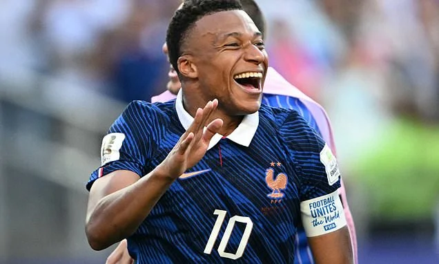 Kylian Mbappe has the last laugh as France survive Paraguay's cynical and unpleasant dark arts in ill-tempered clash to avoid huge upset and reach World Cup quarter-finals