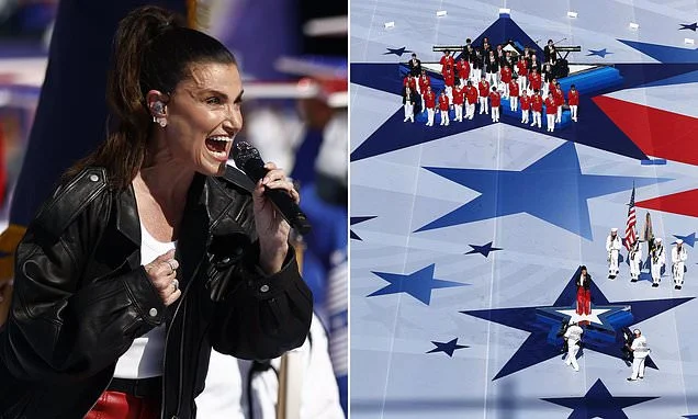 Americans furious at July 4 national anthem 'pop song' performance before World Cup game