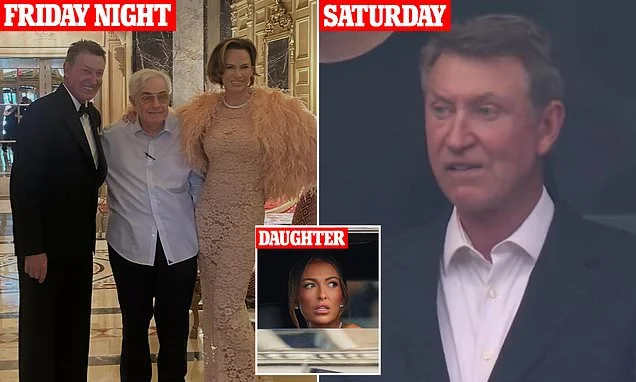 Taylor Swift and Travis Kelce's MAGA wedding guest makes mad dash to Houston to cheer on Canada at World Cup after attending MSG ceremony with daughter