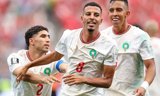 Canada vs Morocco - World Cup last 16 RECAP: African champions break co-hosts' hearts in Houston with devastating second-half display to book their place in the quarter finals