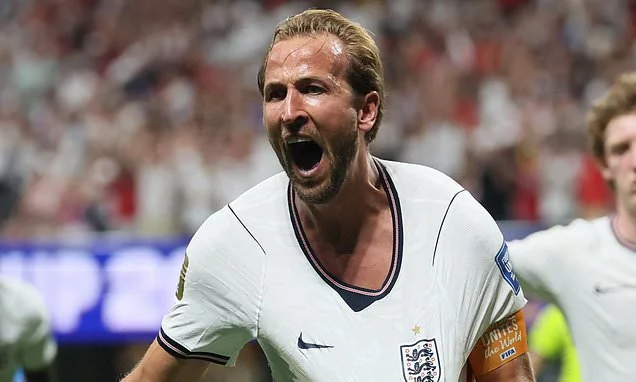 Harry Kane reveals the two-word mantra England are taking to the Azteca as Three Lions contend with altitude, Mexican fans' dirty tricks and scheduling chaos heading into World Cup last-16 clash