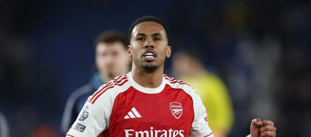 FPL notes: Saliba injury, Arsenal's defence