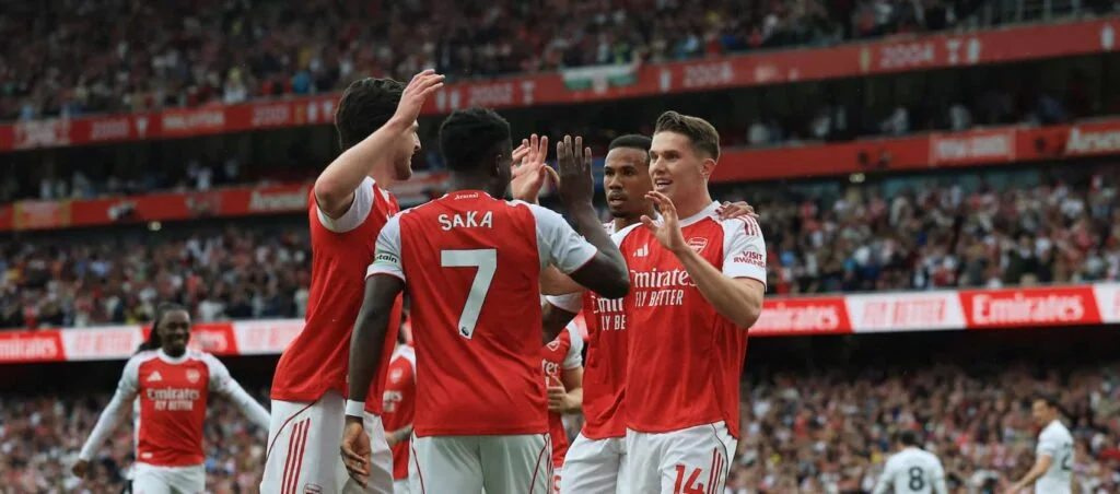 Best Arsenal triple-up for the FPL run-in