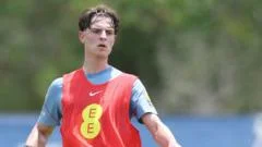 Scott Set to Debut for England in World Cup Friendlies
